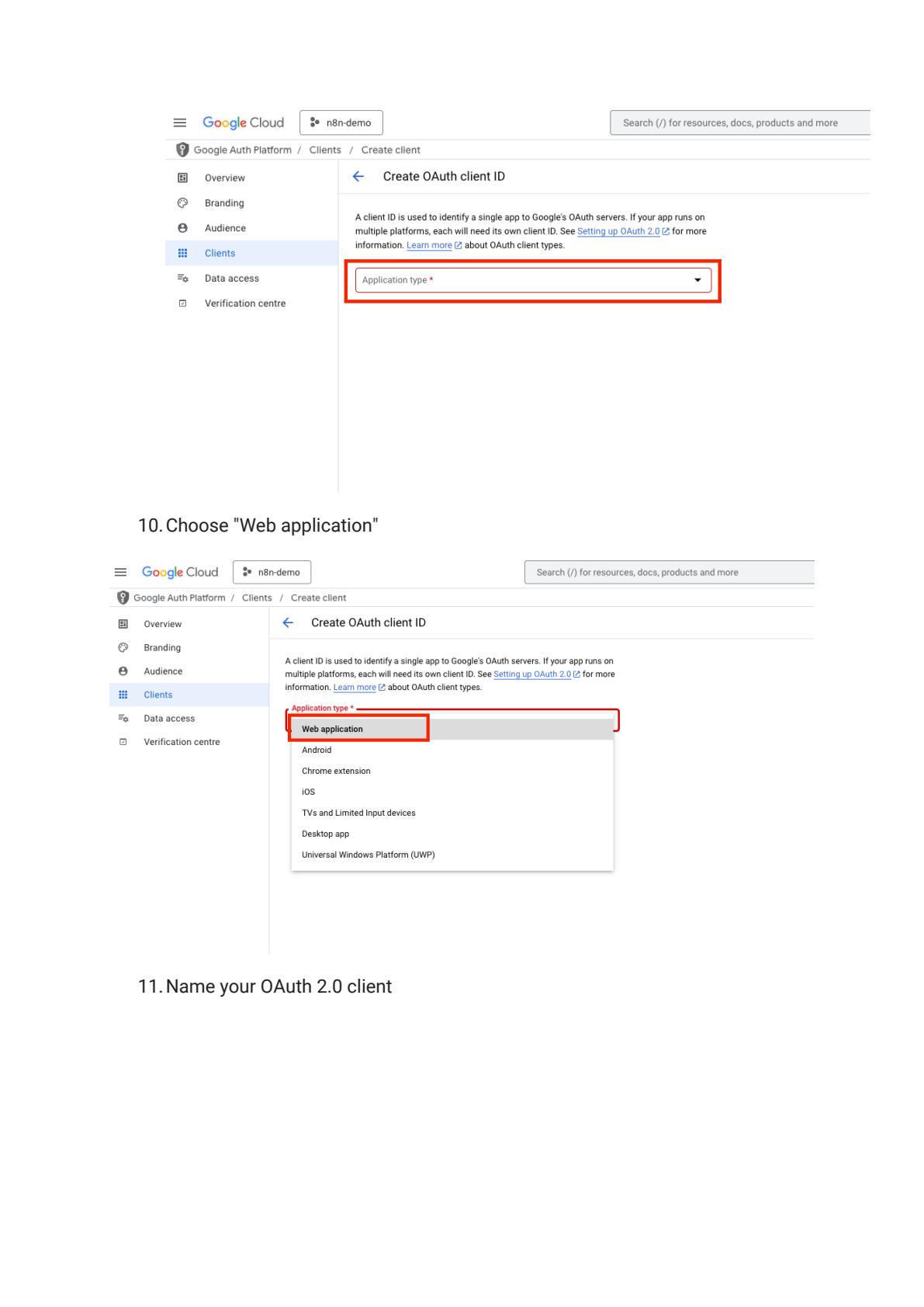 Google Sheets bi-directional sync met n8n instellen afbeelding 5