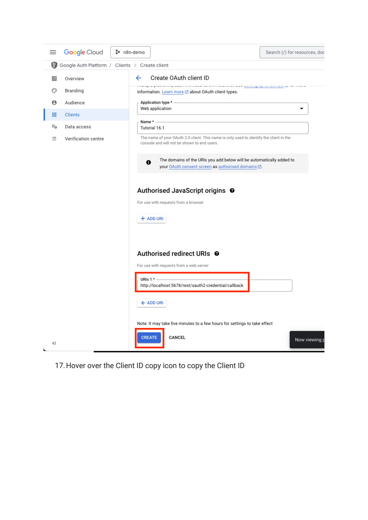 Google Sheets bi-directional sync met n8n instellen afbeelding 9